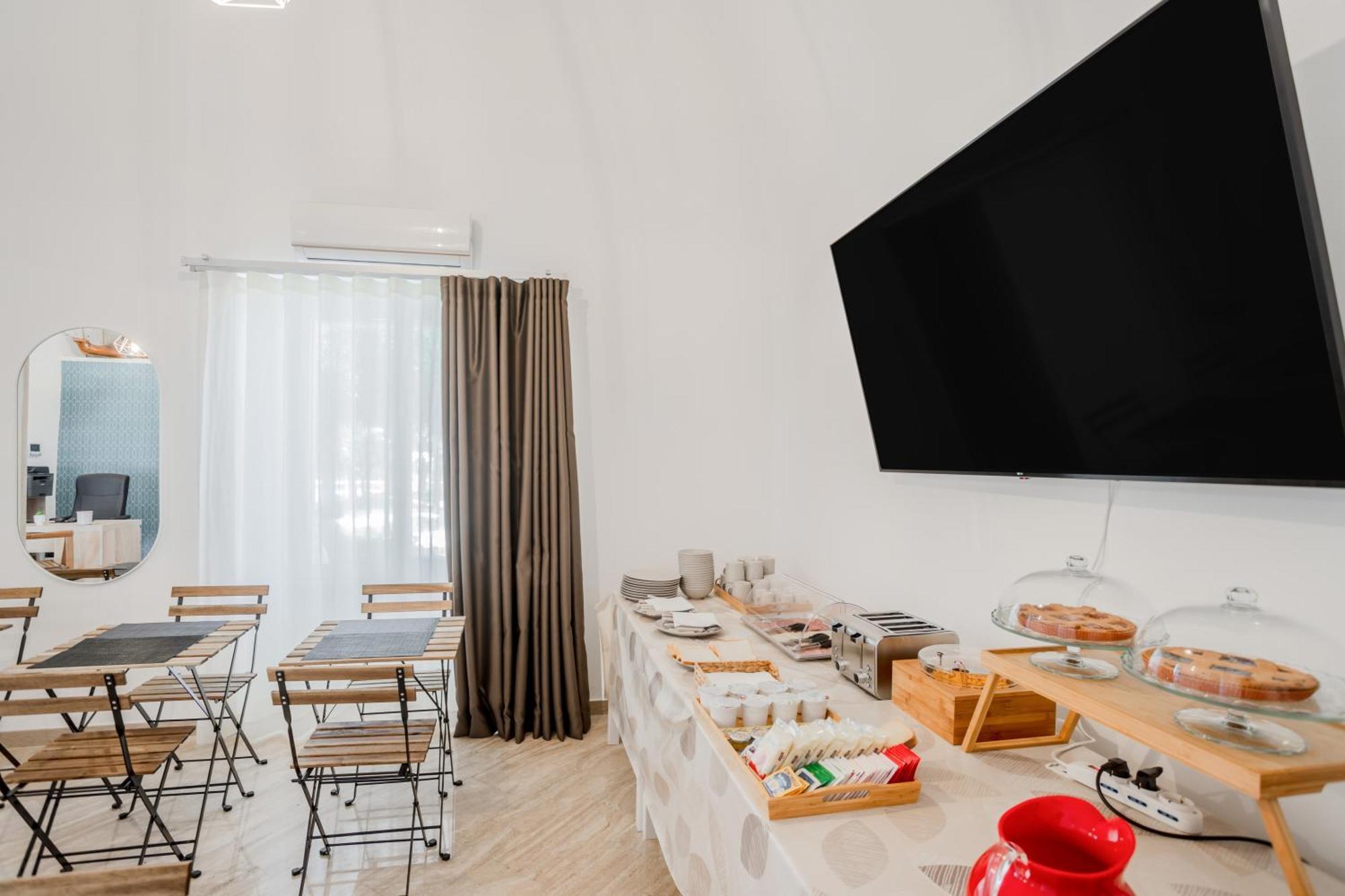 Pietramare Luxury Suites Bari Buitenkant foto