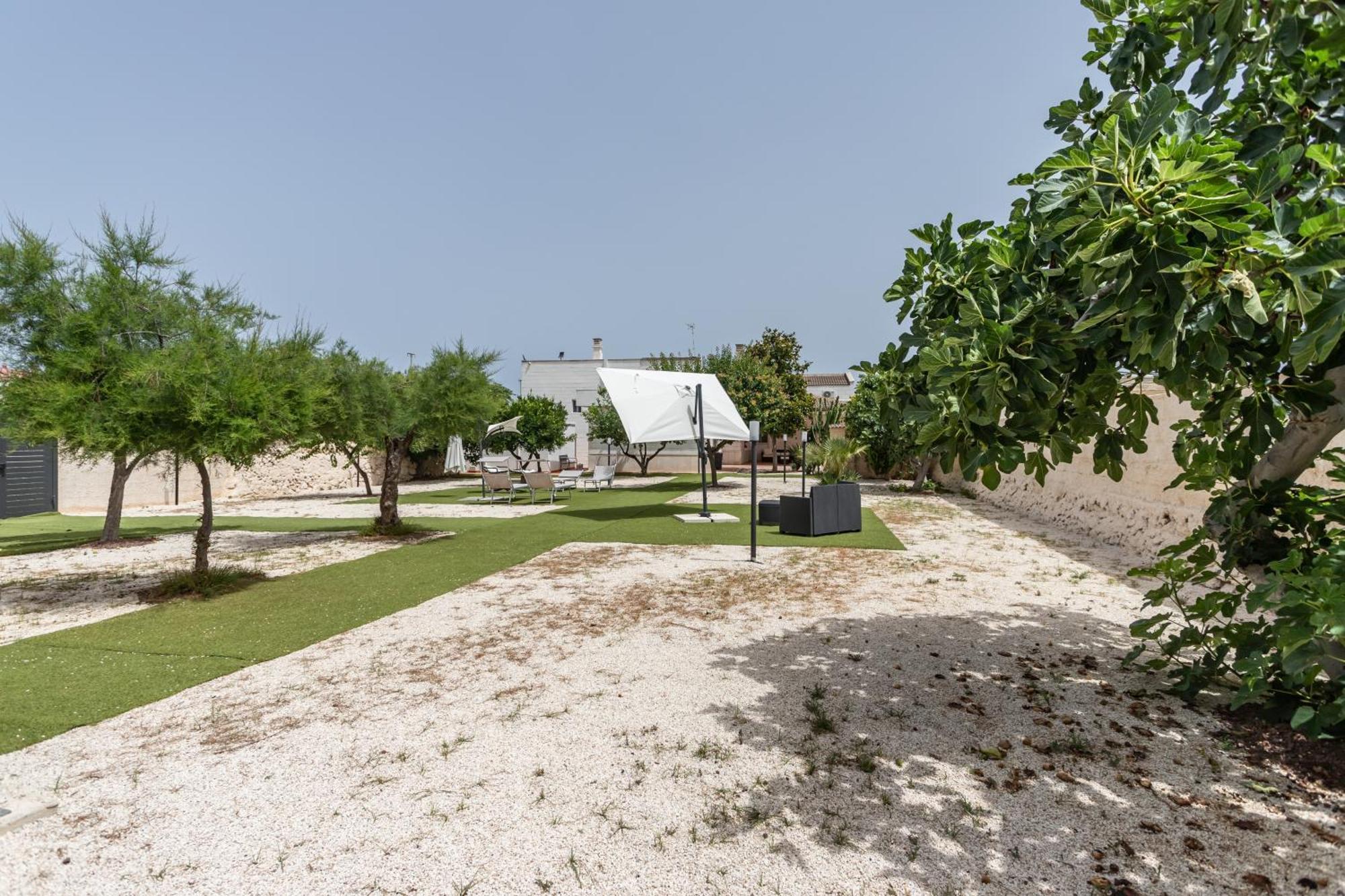 Pietramare Luxury Suites Bari Buitenkant foto
