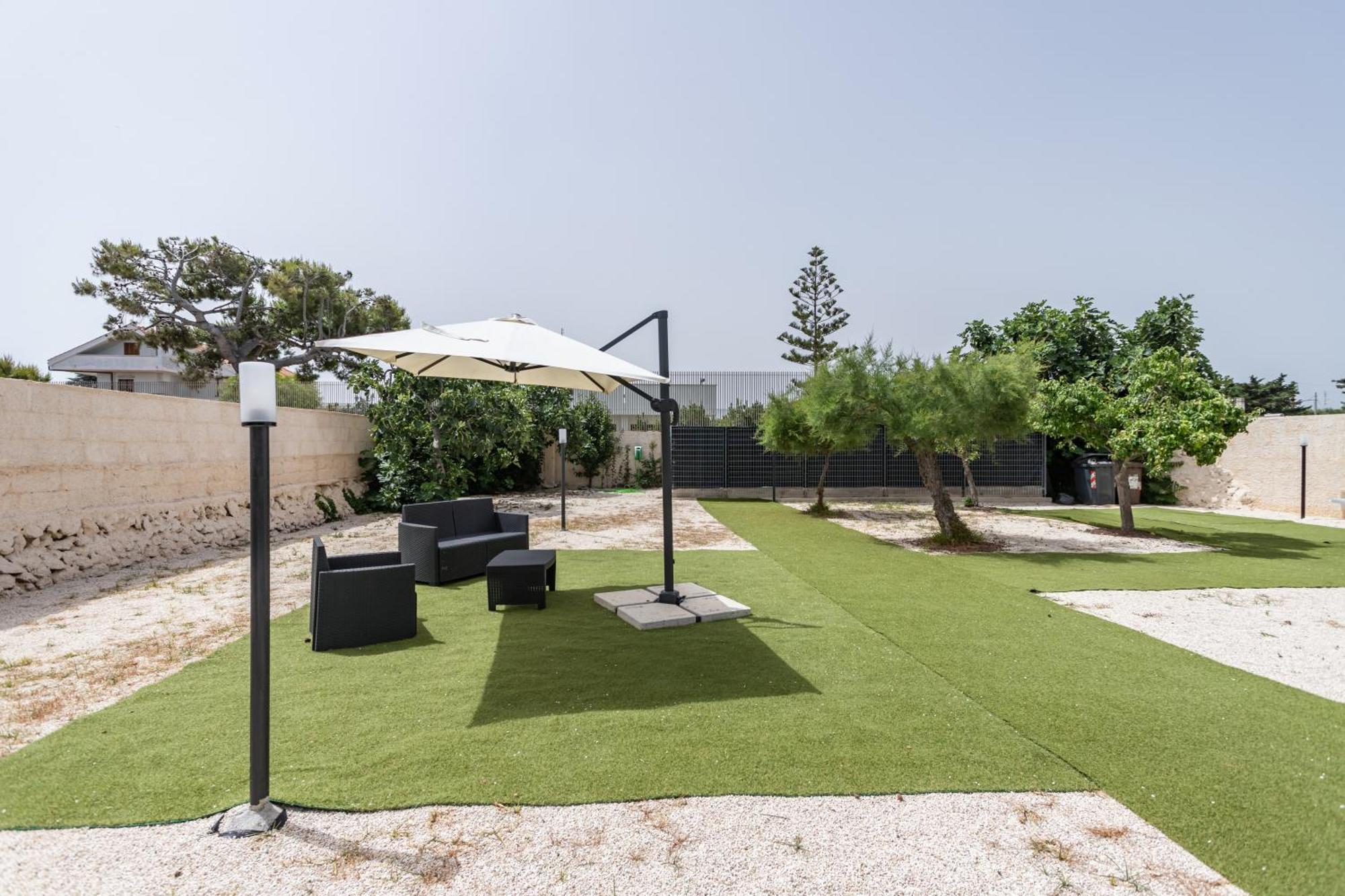 Pietramare Luxury Suites Bari Buitenkant foto