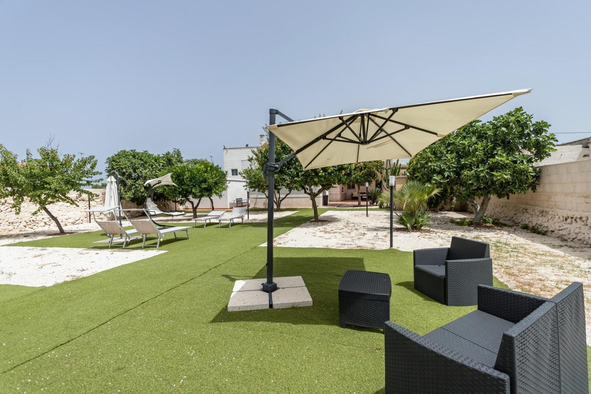Pietramare Luxury Suites Bari Buitenkant foto
