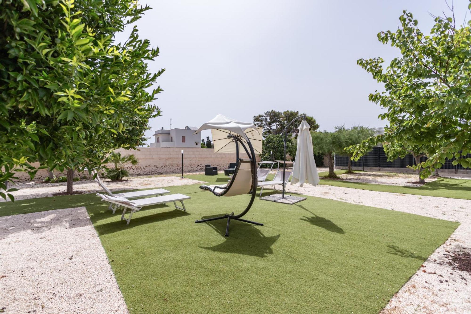 Pietramare Luxury Suites Bari Buitenkant foto