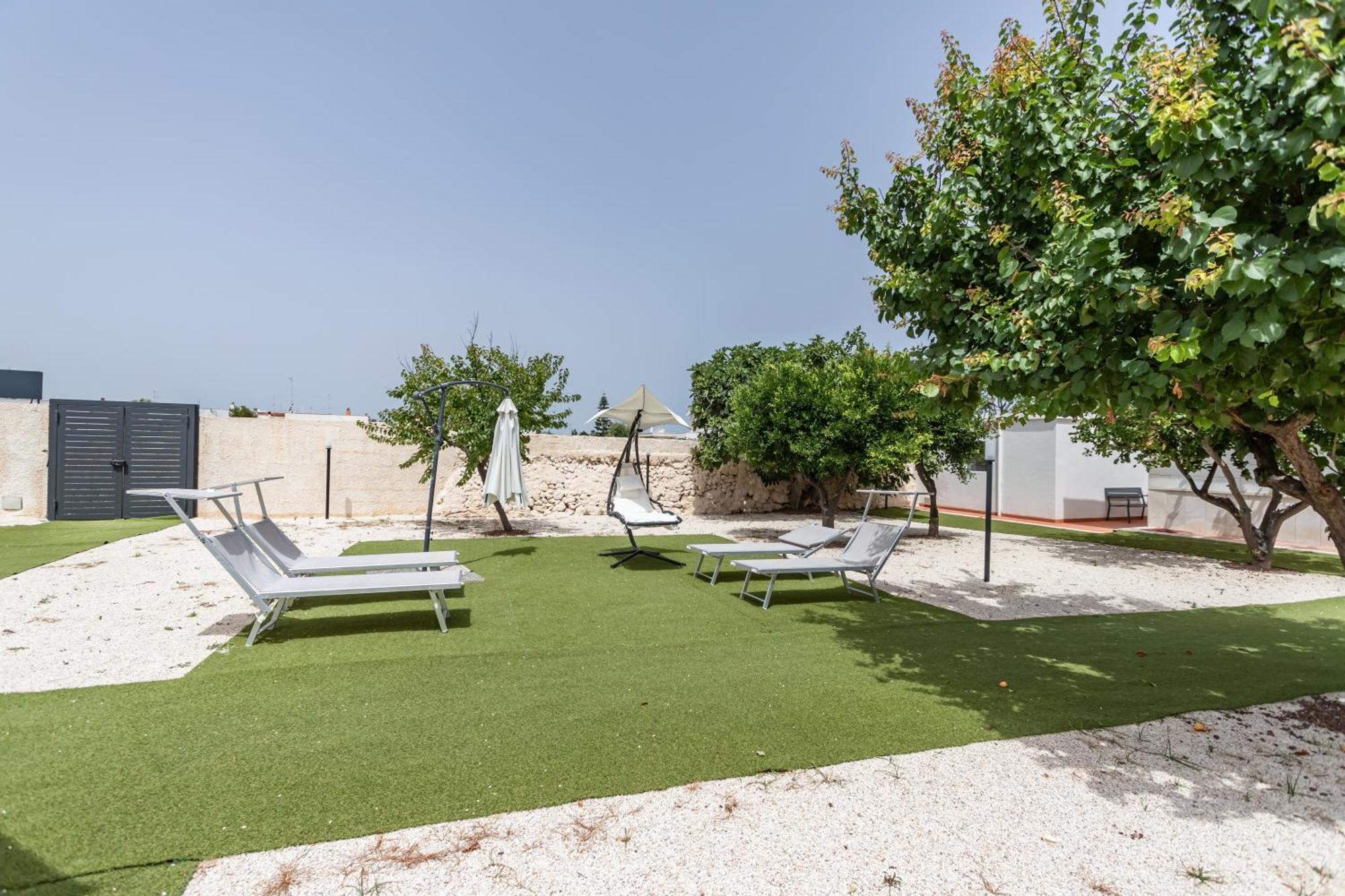 Pietramare Luxury Suites Bari Buitenkant foto