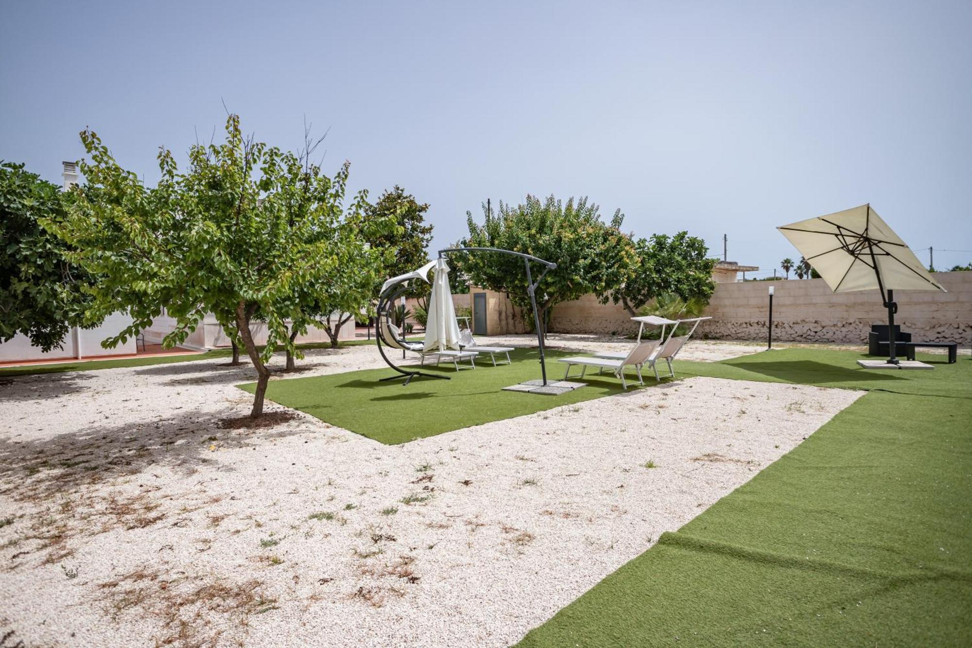 Pietramare Luxury Suites Bari Buitenkant foto